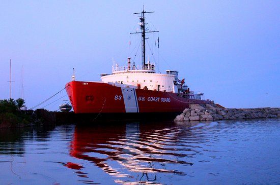 USCGC Mackinaw